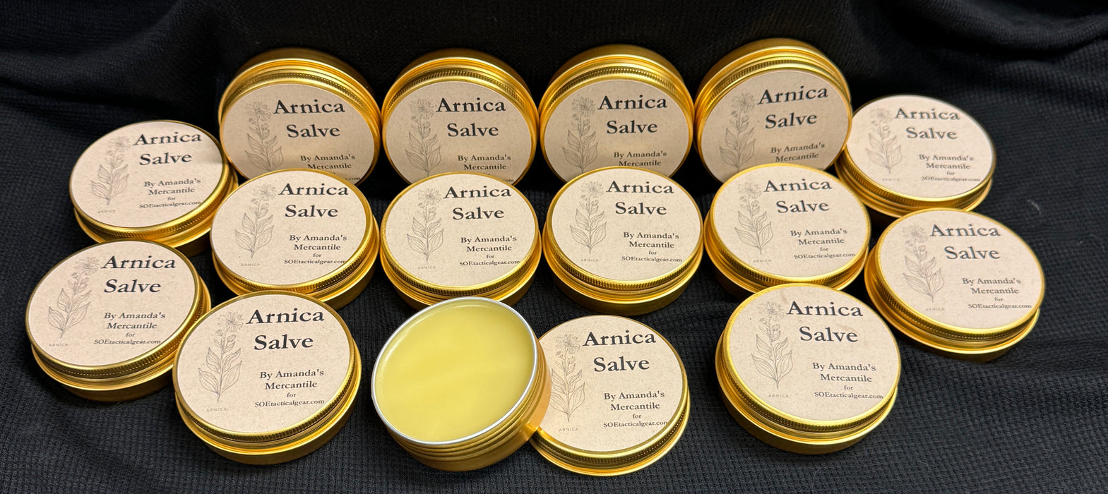 Arnica Salve