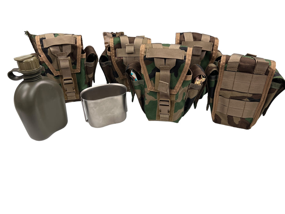 1 Qt Canteen Pouch Improved