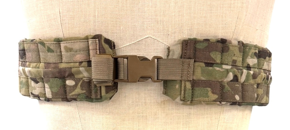 Padded War Belt