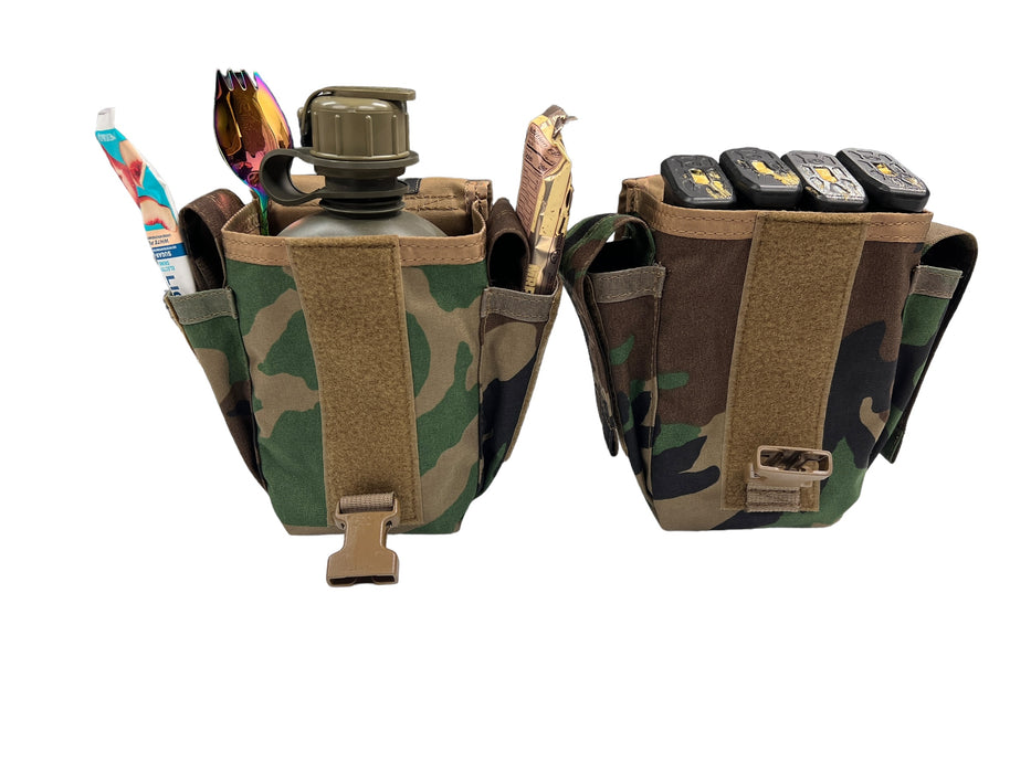 1 Qt Canteen Pouch Improved