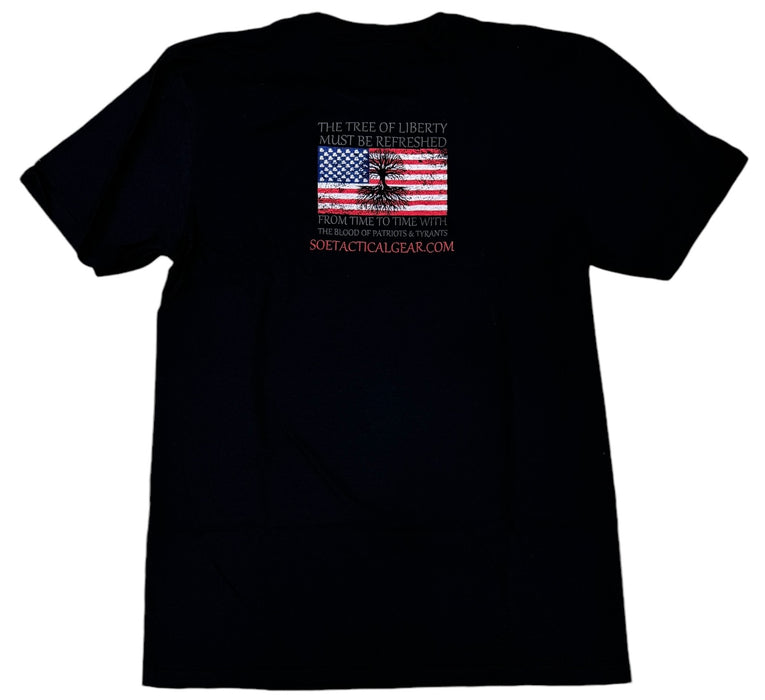 Tree of Liberty T Shirt