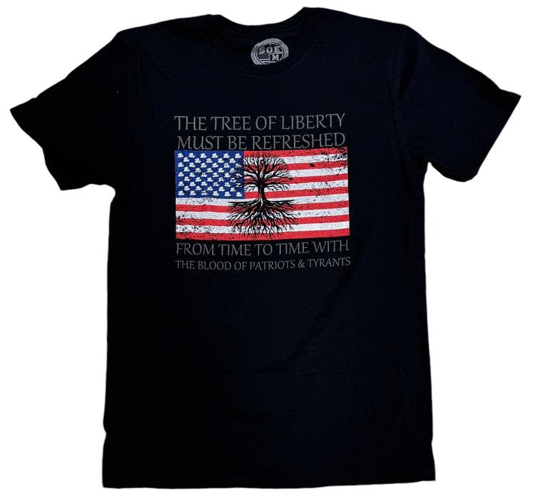 Tree of Liberty T Shirt