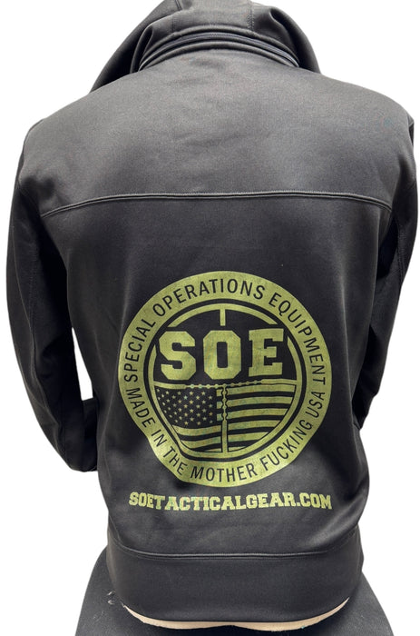 OD Round Logo Expeditionary Hoodie