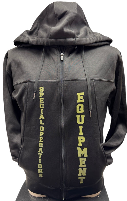 OD Round Logo Expeditionary Hoodie