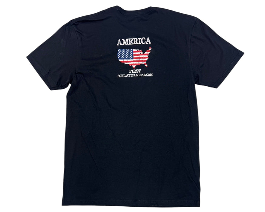 America First T Shirt