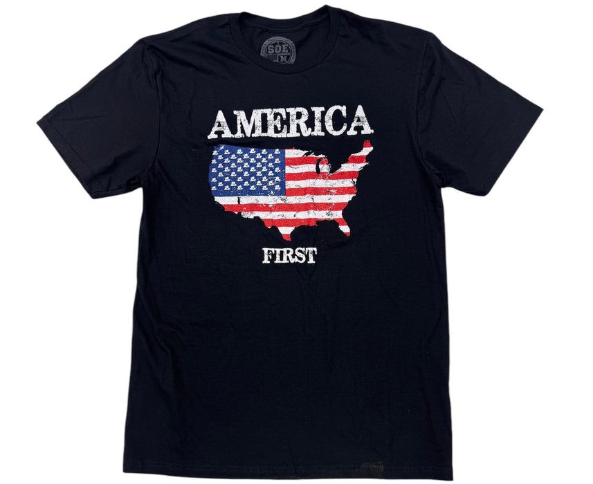 America First T Shirt