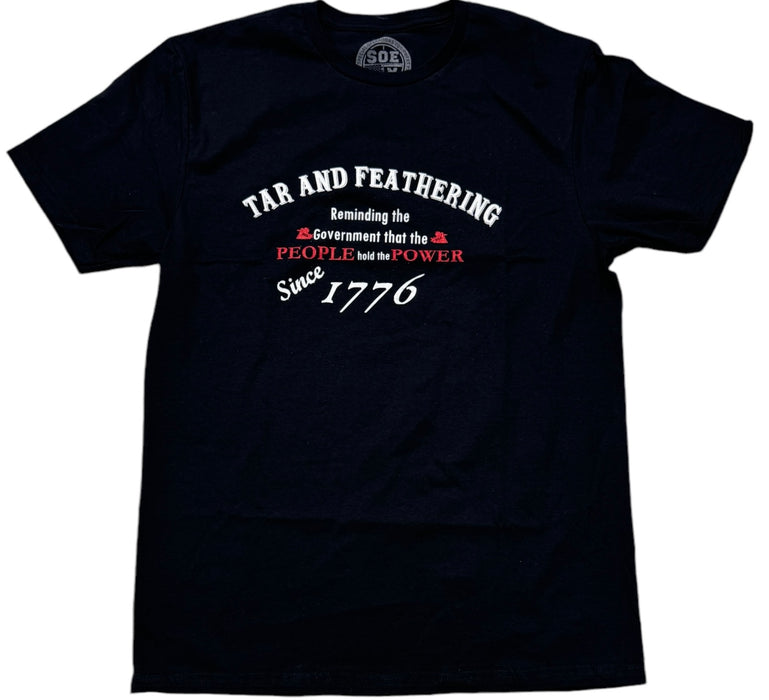 Tar and Feather Tshirt