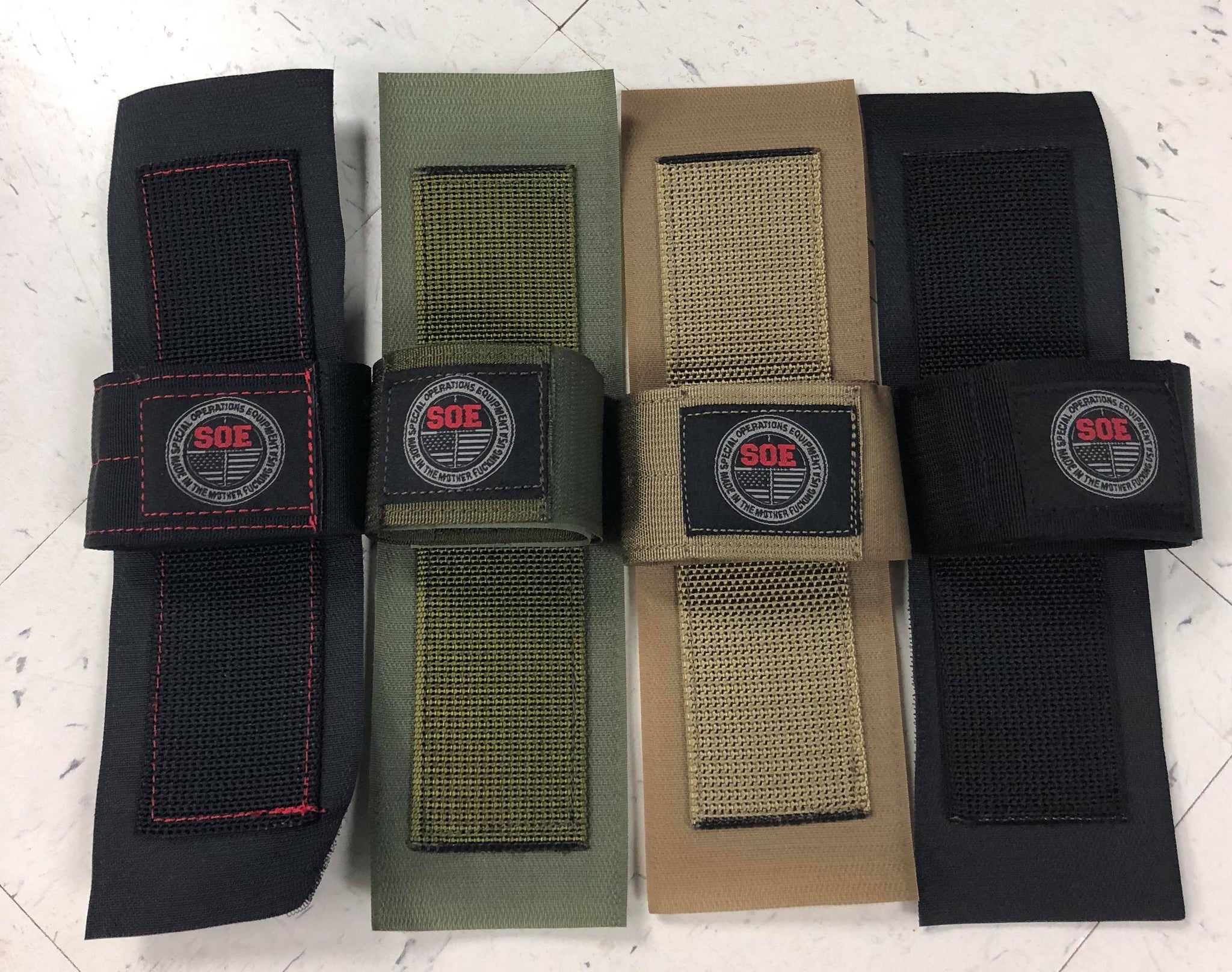 Holsters — Special Operations Equipment