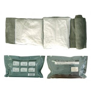 Israeli Bandage - Israeli Battle Dressing | Mountainside Medical Equipment