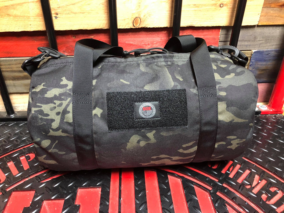 30 Inch Round Duffel — Special Operations Equipment