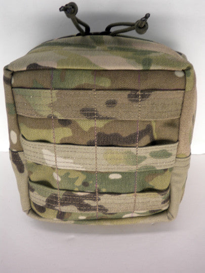 6x6 Utility Pouch — Special Operations Equipment