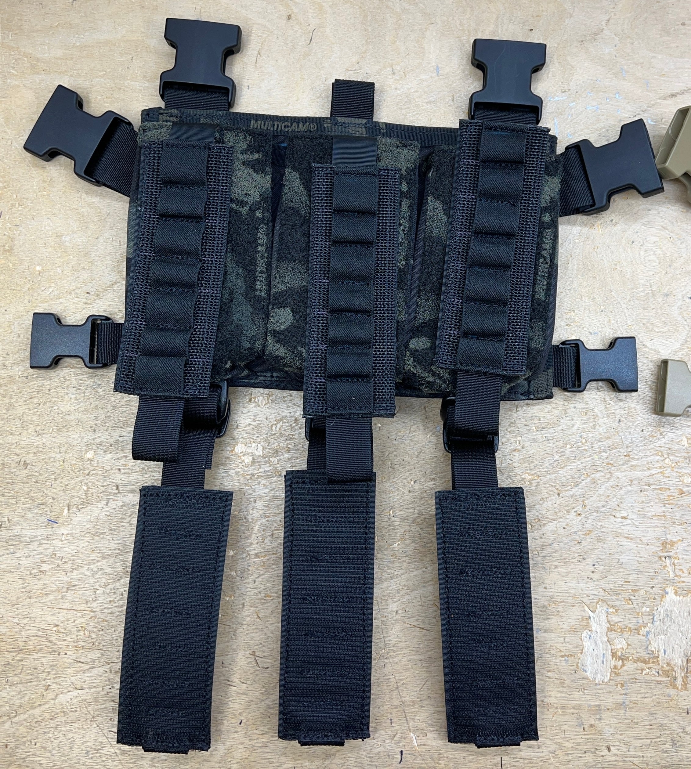 Lever Gun chest Rig — Special Operations Equipment