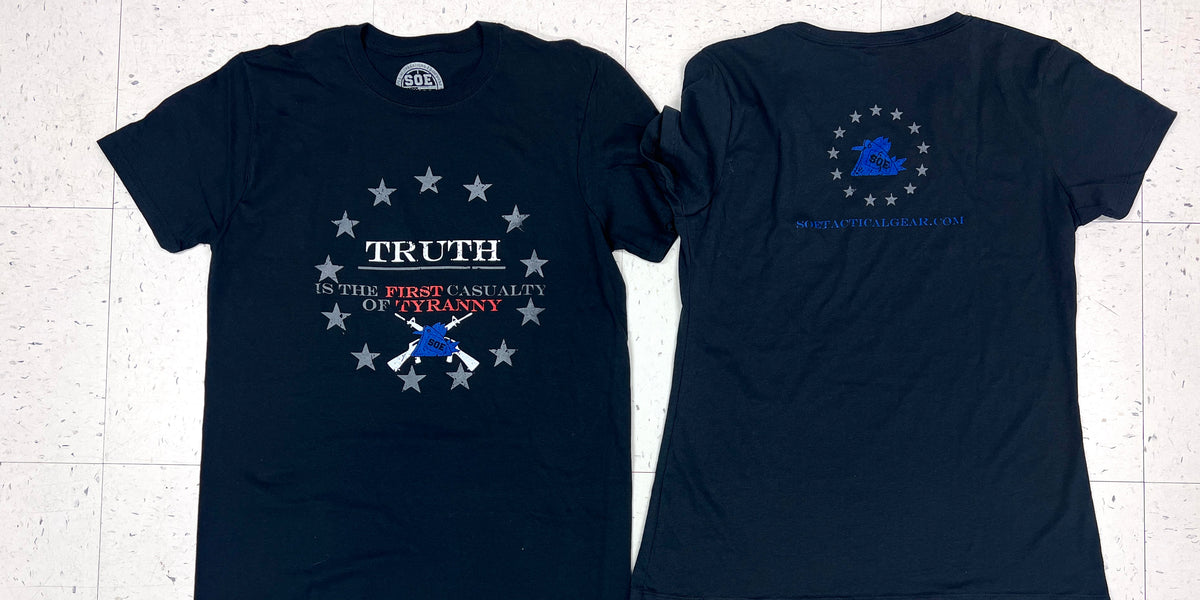 SOE Truth T Shirt — Special Operations Equipment