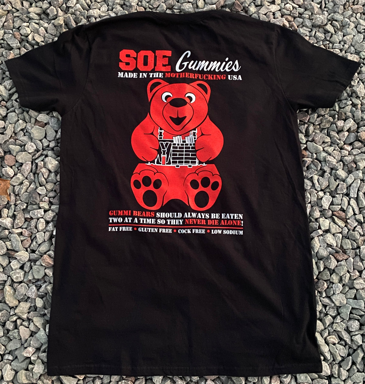 Gummy Bear T Shirt — Special Operations Equipment