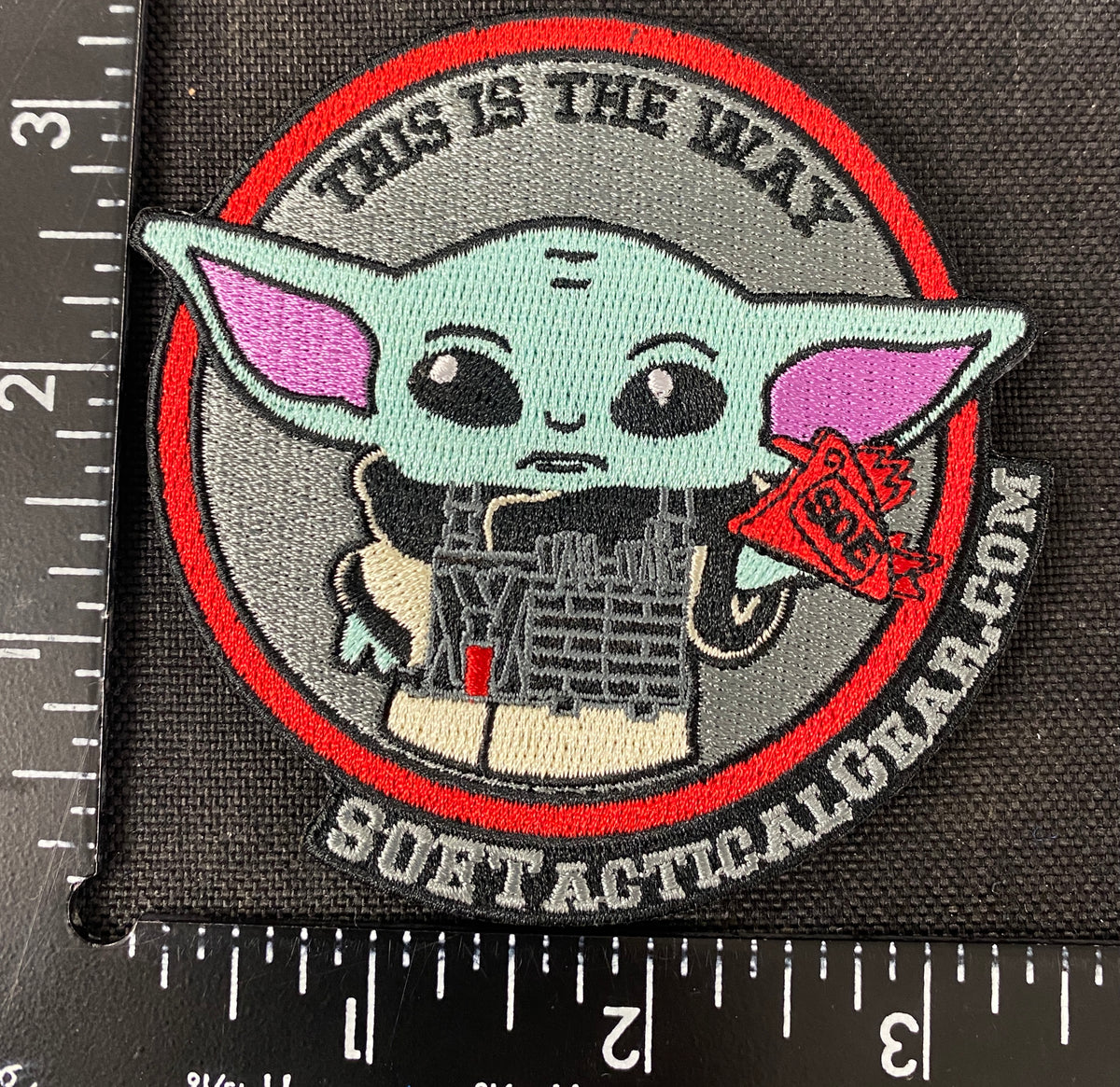 Baby Yoda official