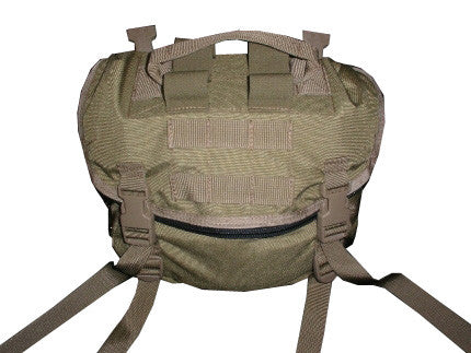 Multipurpose Military Alice Butt Pack Army Molle Webbing Sling Bag