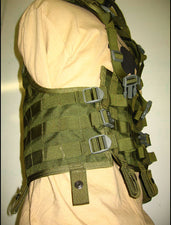 Modular Vest / LBV — Special Operations Equipment