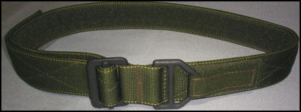 1.75 Rigger's Belt With Velcro Lining - Sizes 46 to 54 — Special  Operations Equipment